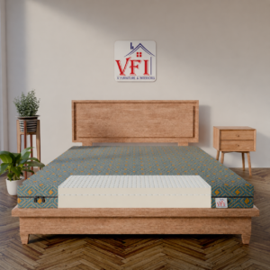 VFI 6" Latex Mattress – 110 Density