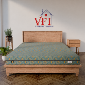 VFI 2" Rebonded + 2" HR + 2" Latex Mattress